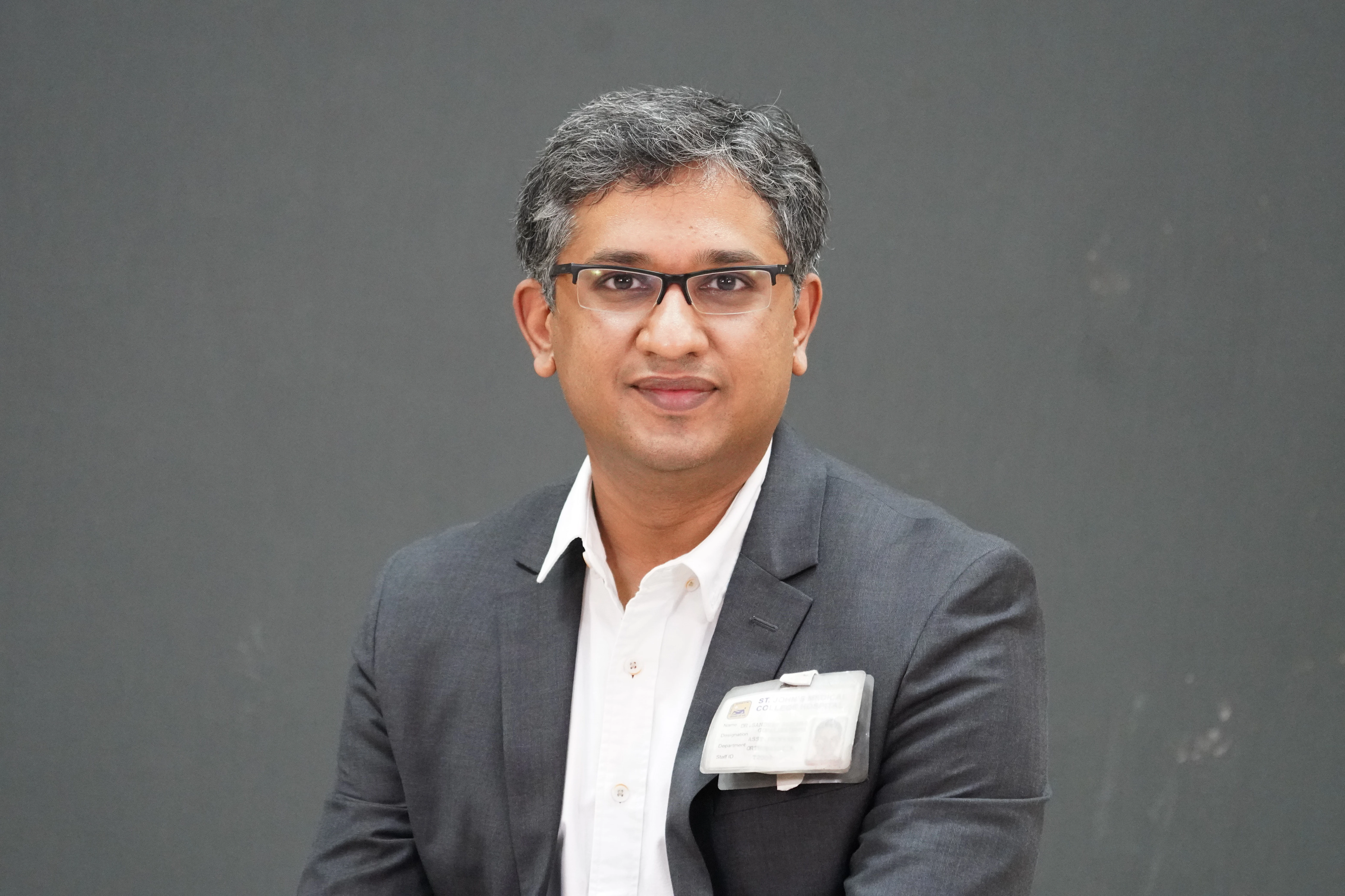 Most Rev. Prakash Mallavarapu